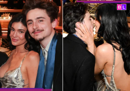 Kylie Jenner’s ROMANTIC date night with boyfriend Timothee Chalamet exude…; couple kisses as they…