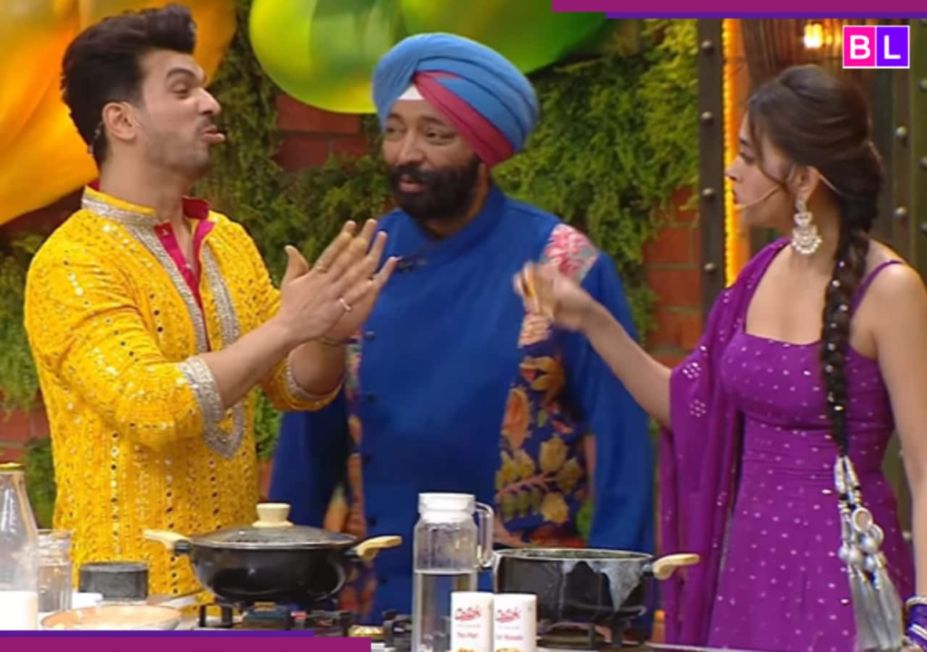 Arjun Bijlani RETURNS as Karan Kundraa…; episode promises non-stop fun as Sunny Leone-Uorfi Javed makes…