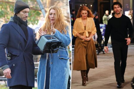 Blake Lively’s private voice memo to Justin Baldoni unsealed as nasty legal battle continues