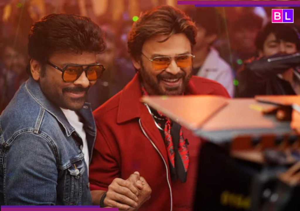 Despite The Raja Saab success, Chiranjeevi-starrer gets MASSIVE response, manages to earn Rs…