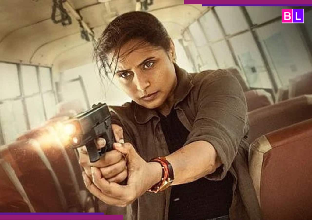 Rani Mukherji’s film to continue its GOLDEN run, set for HATTRICK amid…