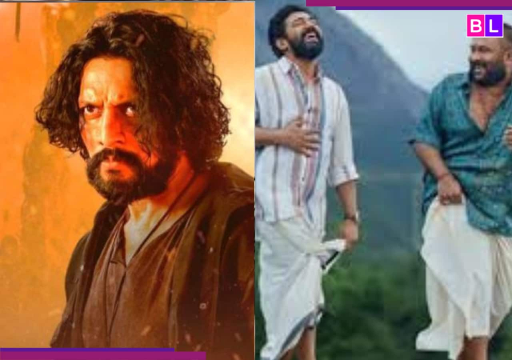 Kichcha Sudeep’s film LAGS BEHIND Nivin Pauly by…; collects Rs…