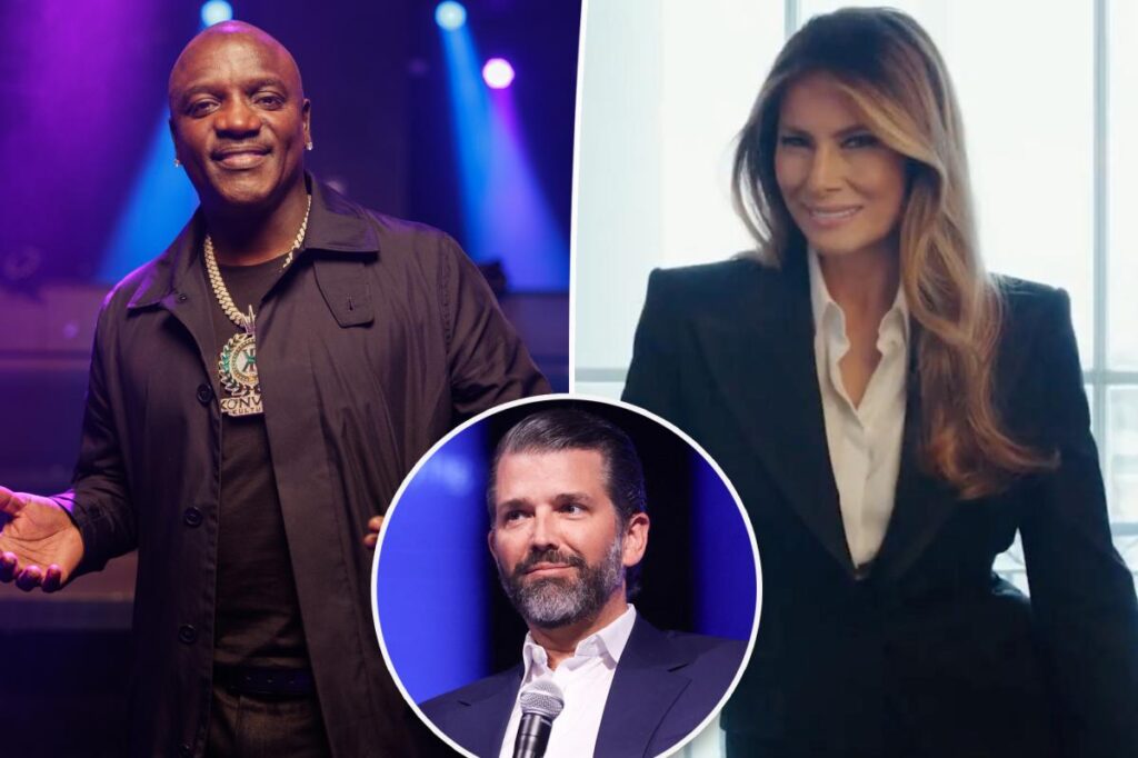 ‘Melania’ movie has dueling DC afterparties