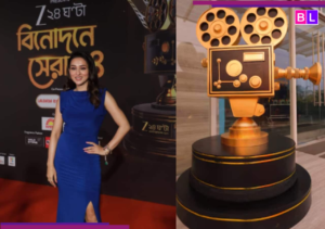 Mimi Chakraborty Wins Best Actress for Dainee; check out full list of OTT winners