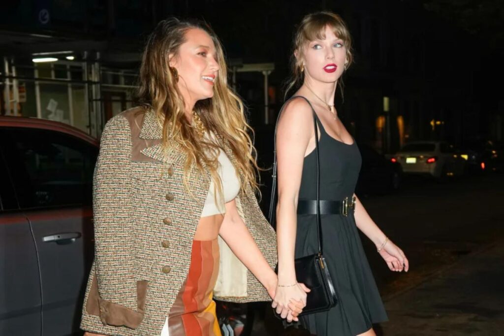 Inside Taylor Swift and Blake Lively’s ‘distanced’ friendship