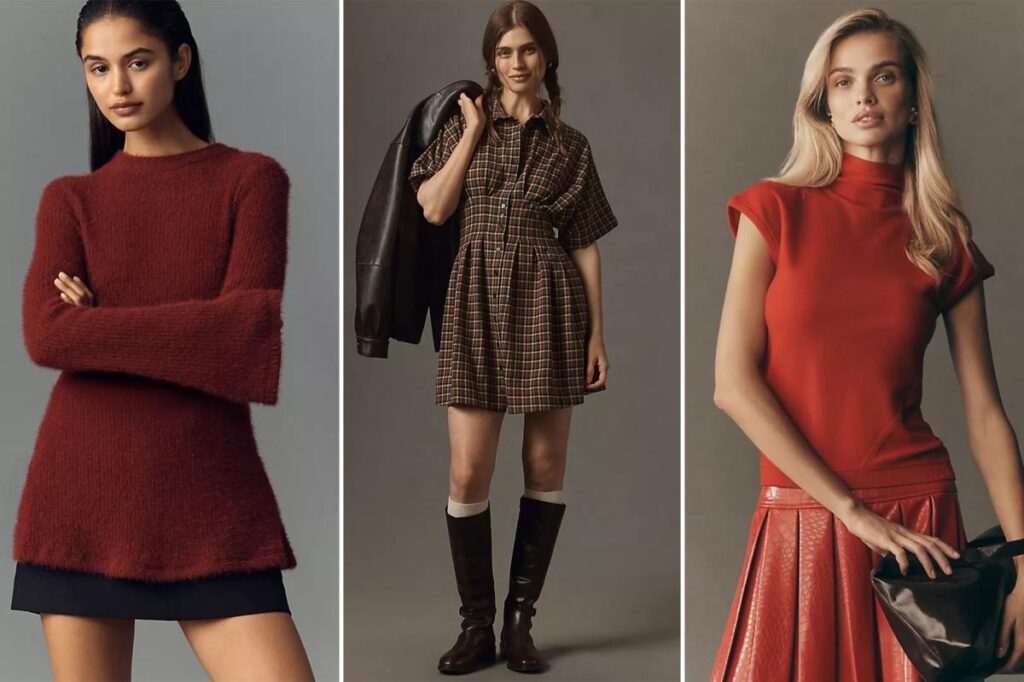 Anthropologie is offering an extra 40% off already-on-sale styles