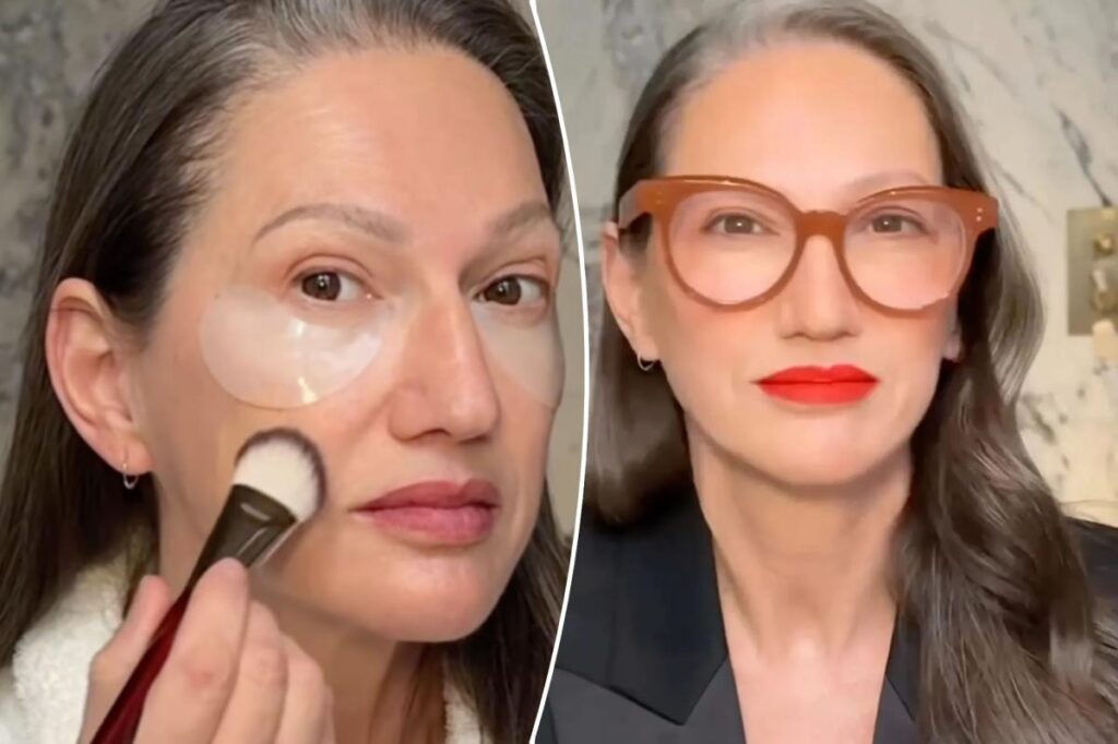 Jenna Lyons loves L’Oréal Paris’ $10 True Match foundation