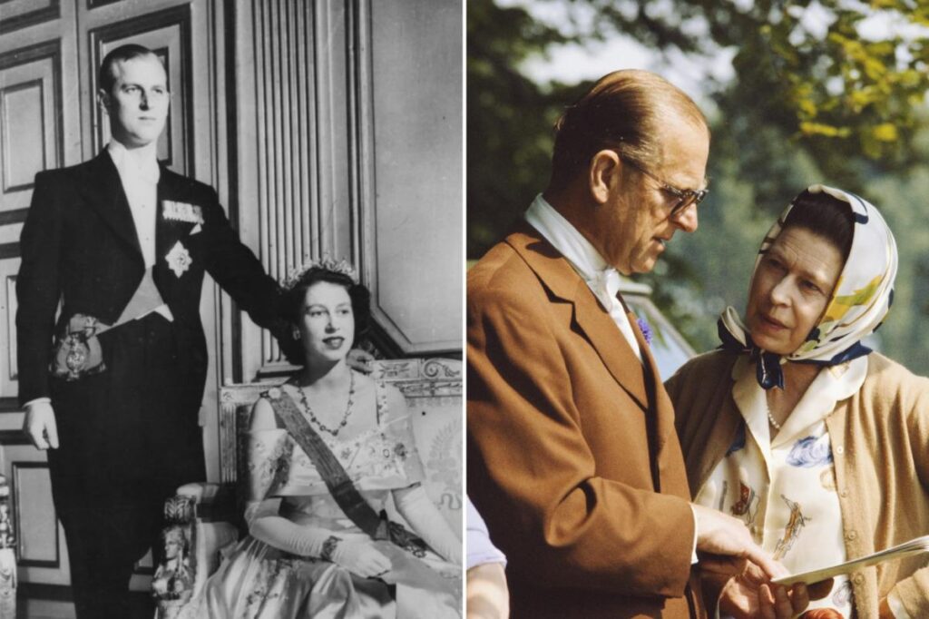 Inside Queen Elizabeth and Prince Philip’s heated marriage