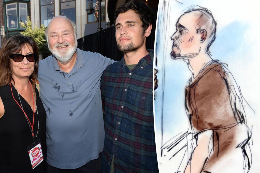 Accused murderer Nick Reiner doesn’t understand why he’s in jail, believes arrest is a ‘conspiracy’: report