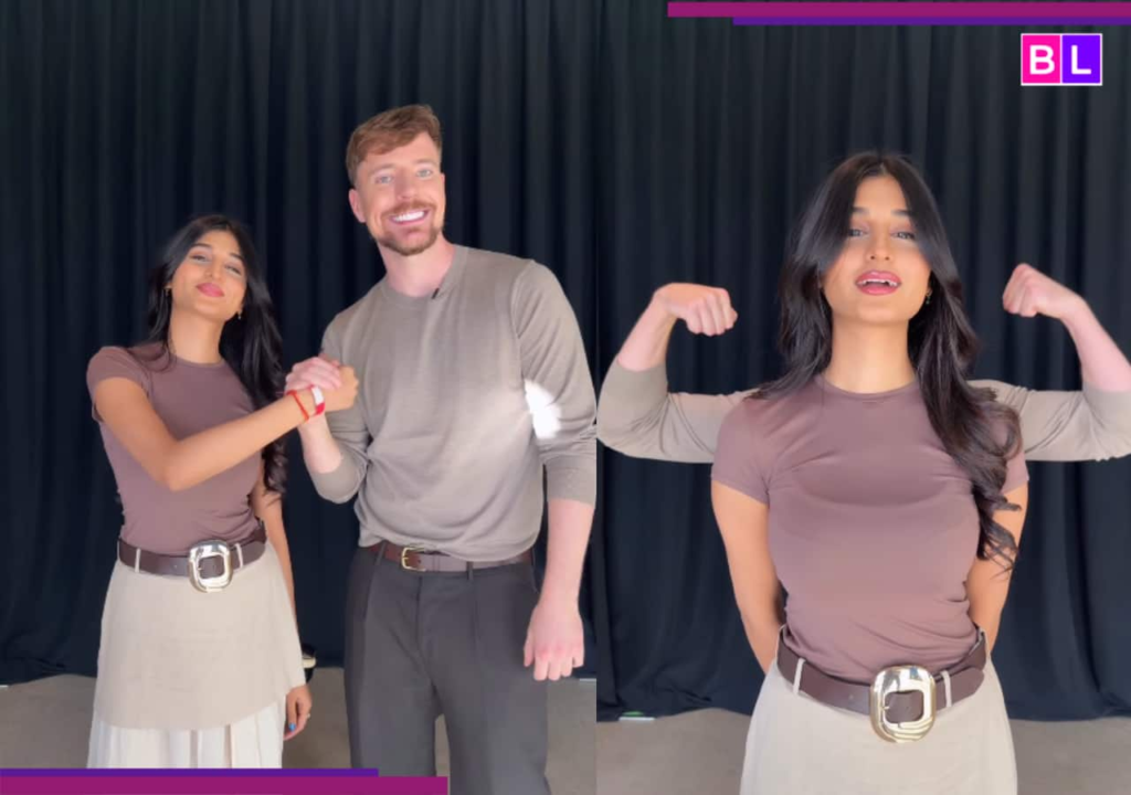 Amid 19-minute viral video controversy, Payal Gaming’s COLLAB with Mr Beast takes internet by storm