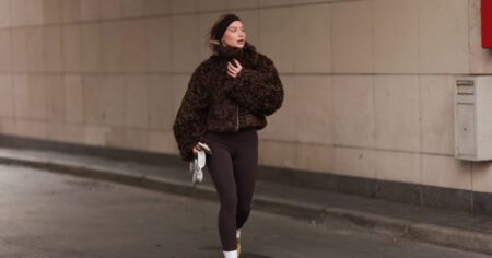 Start 2026 Strong With These ‘Rich Pilates Mom’ Leggings, Gym Bags and Essentials From Amazon