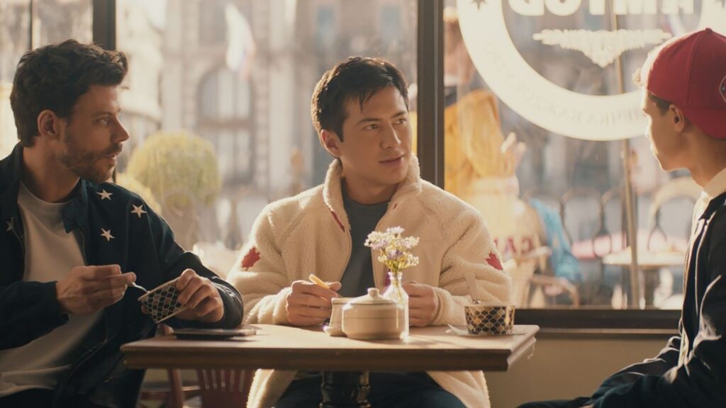 ‘Heated Rivalry’ Costume Designer Talks Creating Style for Steamy Gay Hockey Drama: “It’s a Little Bit Queer Coded”