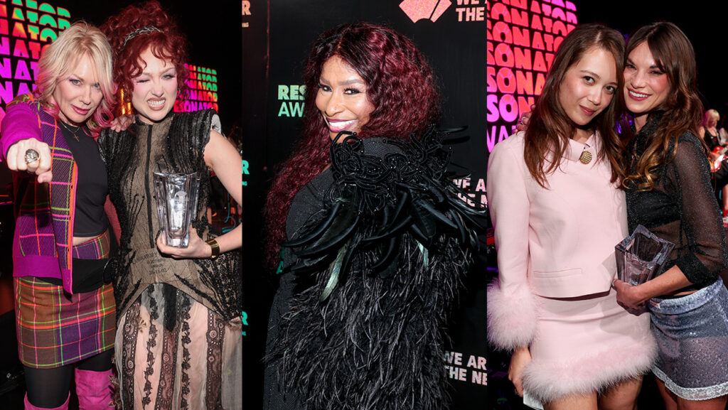 “Long Live Women in Music”: Chappell Roan, Chaka Khan, Joni Mitchell and More Gather for Resonator Awards