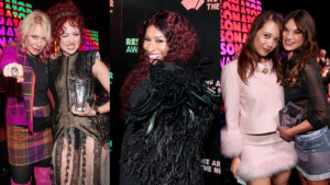 “Long Live Women in Music”: Chappell Roan, Chaka Khan, Joni Mitchell and More Gather for Resonator Awards