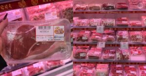 Chinese New Year puns on Sheng Siong’s products are tickling netizens pink