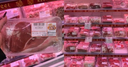 Chinese New Year puns on Sheng Siong’s products are tickling netizens pink