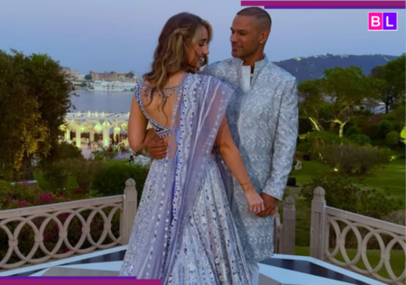 Who Is Sophie Shine? Meet Shikhar Dhawan’s Bride-to-be, became COO of…; obtained degree from…; couple to tie knot on…