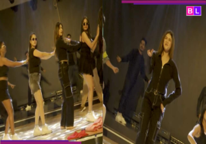 Souraseni Maitra’s Viral BTS performance has fans excited as she grooves to Challenge 2 song