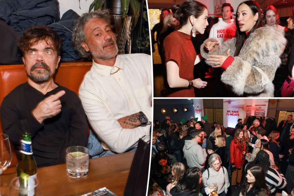 Sundance goes out with a bang as Roxstar shuts down Park City