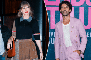 Taylor Swift slams ‘bitch’ Justin Baldoni as others pile on in bombshell Blake Lively court docs (Video)