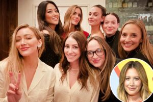 Meet the members of the mom group Ashley Tisdale branded ‘toxic’ and ‘mean’