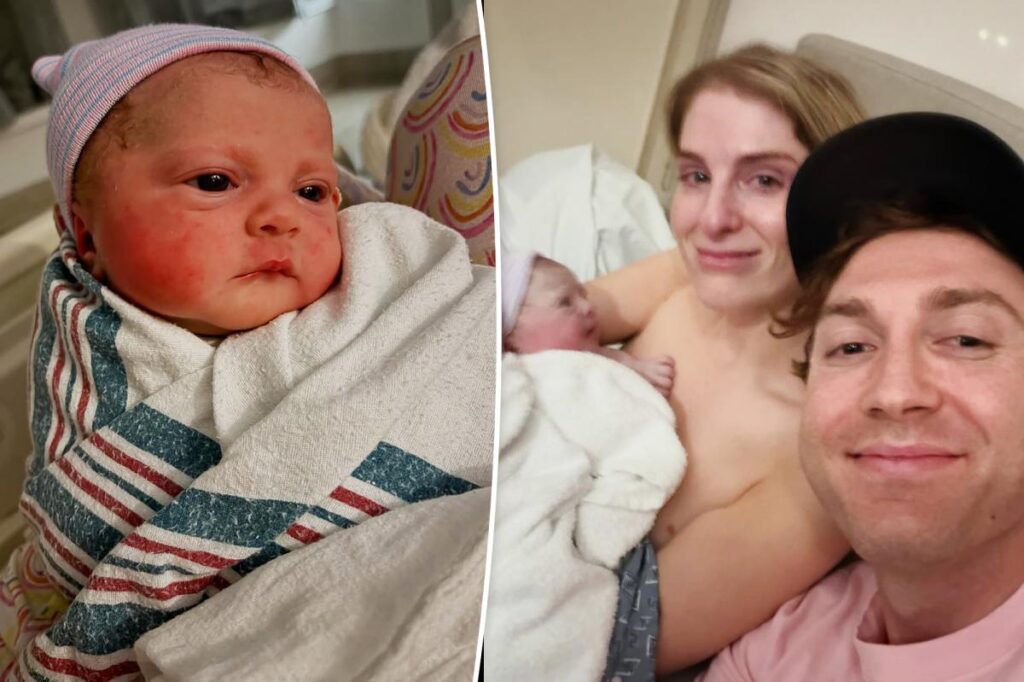 Meghan Trainor defends ‘valid’ choice to welcome third baby via surrogate