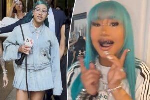 North West’s most outrageous looks