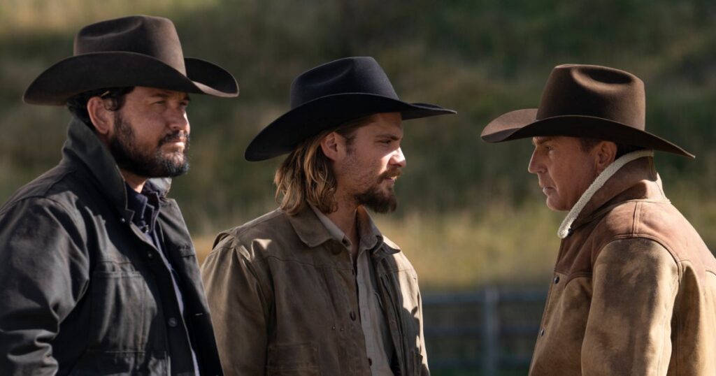 Everything to Know About Yellowstone’s Kayce Dutton Spinoff ‘Marshals’: Airtime and More