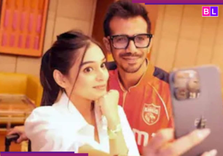 Did Yuzvendra Chahal-RJ Mahvash’s rumoured relationship hit a BREAKING point? Fans wonder after…