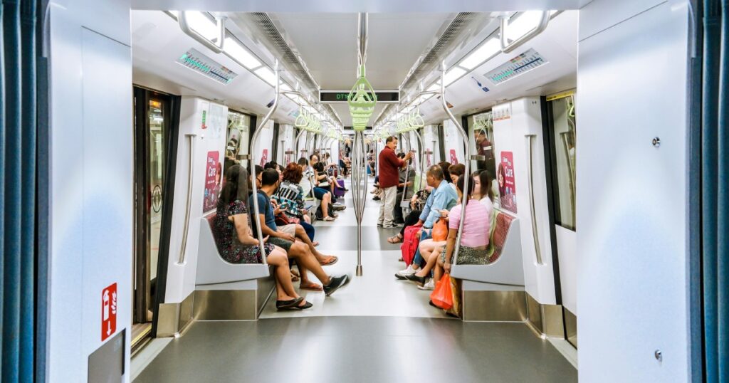 Life is loud enough: How about quiet zones in Singapore’s MRT trains?