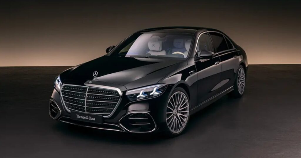 Thorough facelift: Mercedes-Benz unveils the new S-Class, Lifestyle News