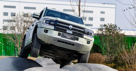 Denza B5: Way more than just a pavement princess, Lifestyle News