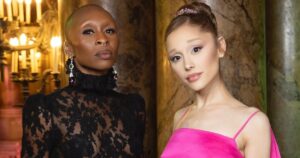 Cynthia Erivo addresses ‘strange fascination’ surrounding her relationship with Ariana Grande, Entertainment News