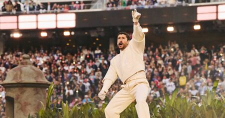 Bad Bunny’s Super Bowl halftime performance cleared of broadcast violations following review, Entertainment News