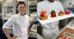Plot twist: Meet the wiring man who became a pastry chef, Lifestyle News