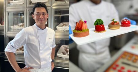 Plot twist: Meet the wiring man who became a pastry chef, Lifestyle News