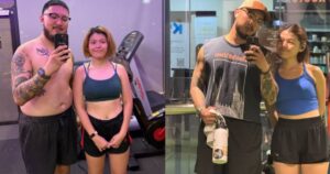 Why working out together is harder than it looks (and what it taught us about love)