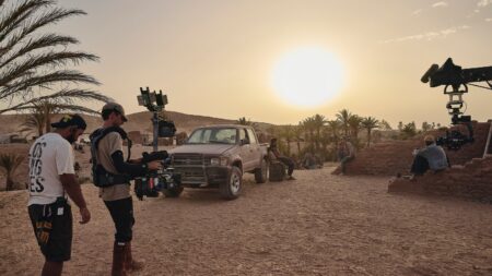 Morocco Is Ready to Tell Its Own Stories