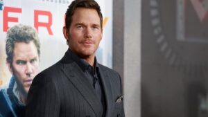 Chris Pratt’s ‘midlife crisis’: Younger A-list rival has left him feeling inadequate… as friends tell all on his humiliating spiral