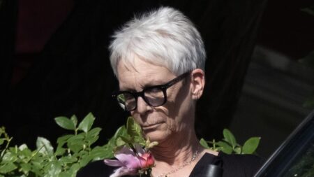 Jamie Lee Curtis and Christopher Guest spotted for first time after Catherine O’Hara’s shock death