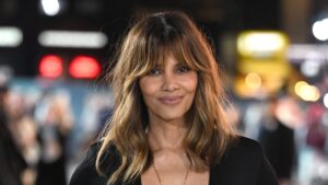 Halle Berry reveals she was celibate for four years before she met her partner Van Hunt as she opens up about self-worth and starting again