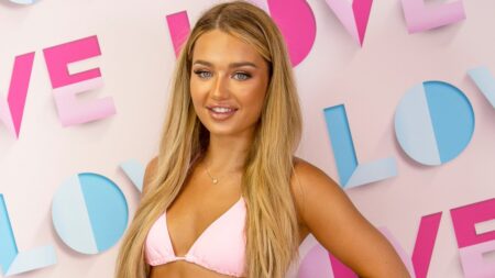 ‘She is so arrogant and up herself. The situation is just weird’: Truth about Lucinda Strafford… and mystery man who’s REALLY picking up the tab for her lavish lifestyle and trips to St Tropez, Bali and Miami