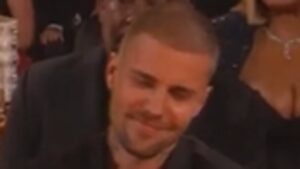 Justin Bieber and Trevor Noah leave fans wondering if they have ‘beef’ with awkward exchange at Grammys 2026