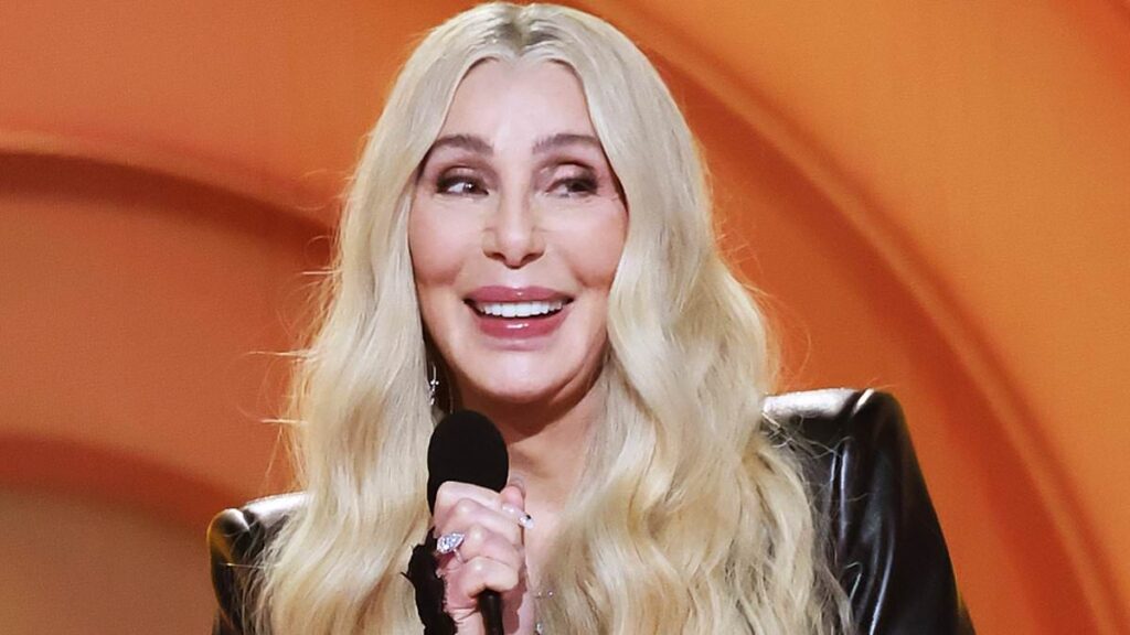 Cher roasted for ending Grammys in chaos after walking offstage mid-speech and naming wrong winner