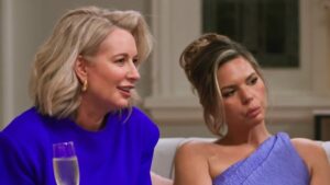 The vile sexual slur you DIDN’T see on MAFS: Bec and Gia have the nastiest feud of the season… ALI DAHER reveals why Nine isn’t showing what really happened at the hens party