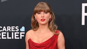 Taylor Swift makes surprise appearance at Grammys 2026 afterparty after skipping the awards ceremony