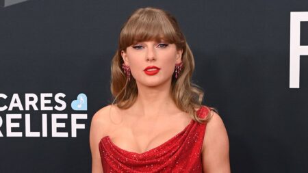 Taylor Swift makes surprise appearance at Grammys 2026 afterparty after skipping the awards ceremony