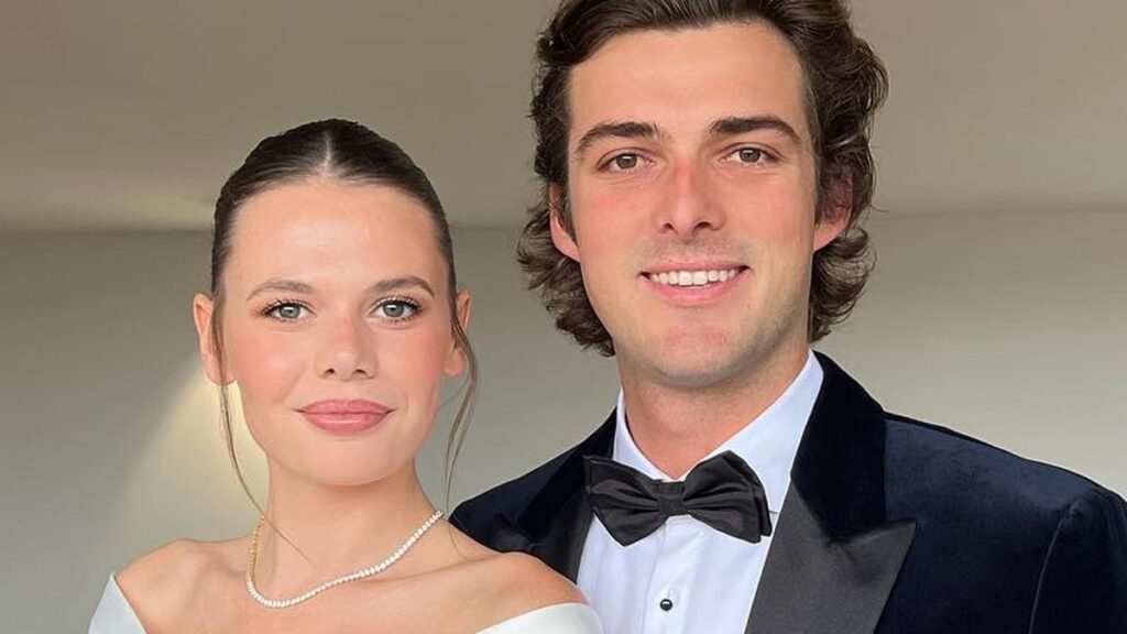 Nicole Kidman’s nepo baby niece Lucia Hawley, 28, reveals why she doesn’t sleep in the same bed as her boyfriend – as she explains her very particular bedroom habits