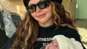 ‘I feel like I’m hurting them and I hate that’: Jesy Nelson shares the heartbreaking reality of her ‘intense’ daily life and says she’s ‘still really struggling’ with her twins’ diagnosis