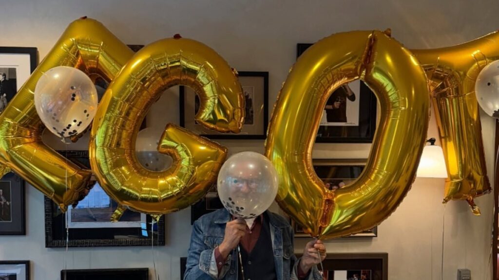 Steven Spielberg, 79, celebrates his new EGOT status after long-awaited Grammy win to add to his Emmy, Oscar and Tony